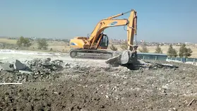Moloz Nakliyesi 1